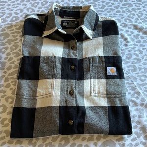 Womens carhartt flannel